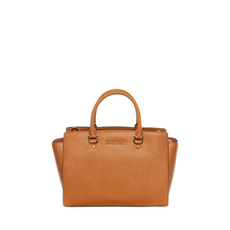 Bag “Selma“ large Michael Kors brown